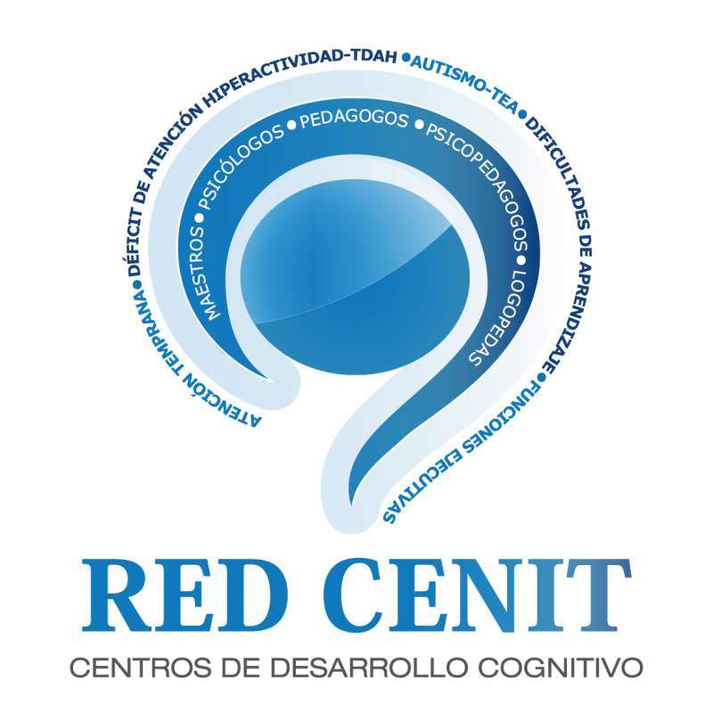Red Cenit | Centros de Desarrollo Cognitivo logo