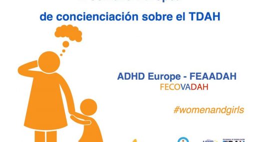 Semana Europea de Concienciación sobre el TDAH