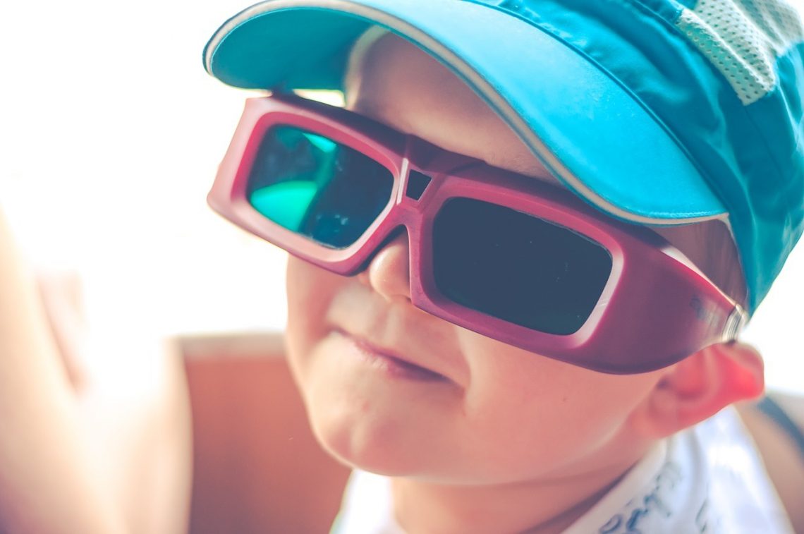 realidad virtual en niños neurotípicos