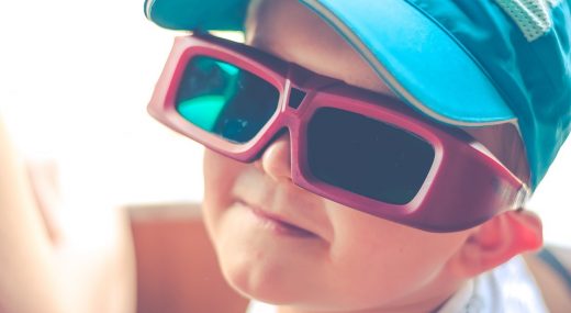 realidad virtual en niños neurotípicos