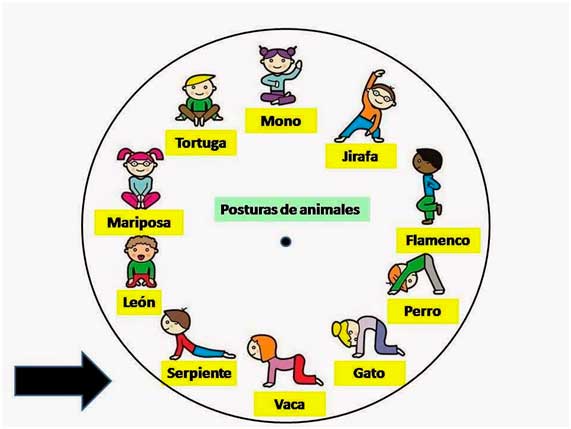Yoga para niños especiales