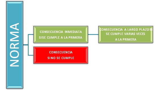 Nomas y límites