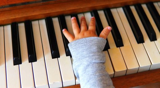 música en el desarrollo infantil