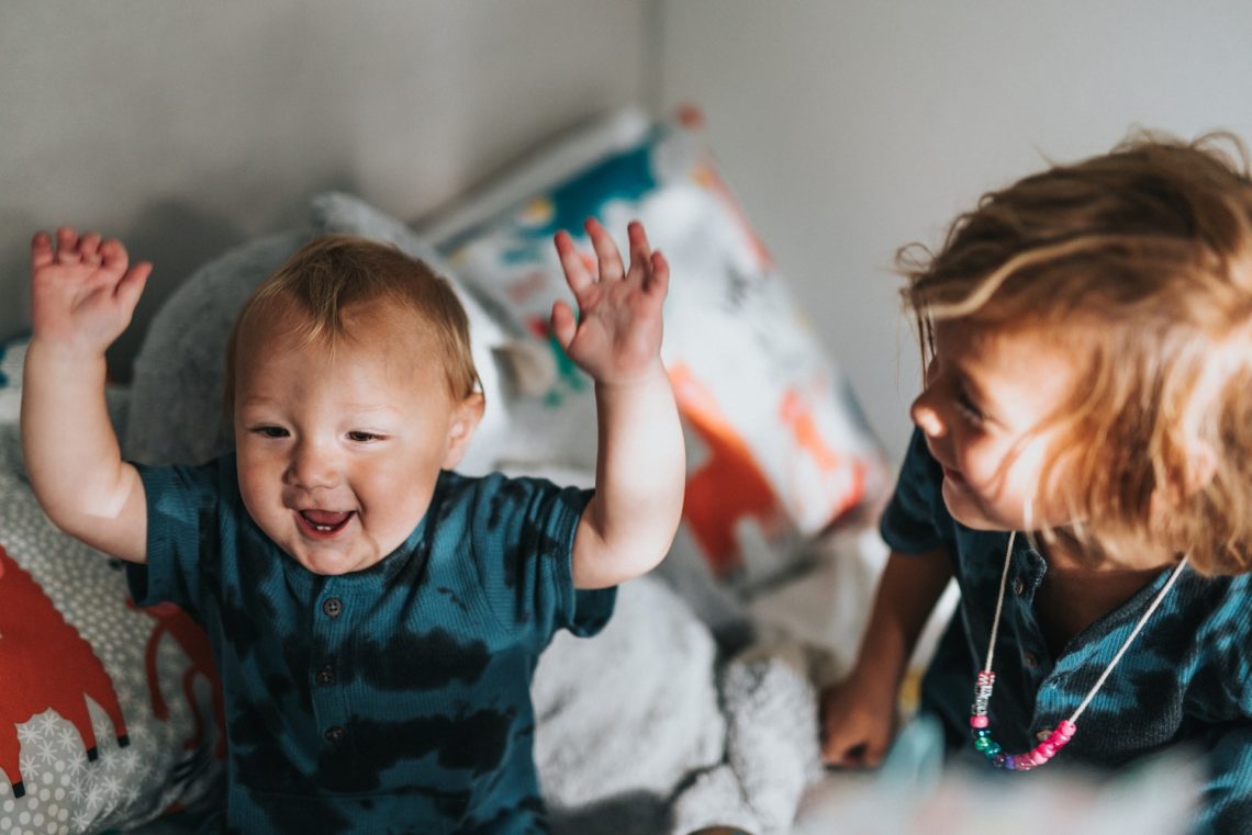 hermanos de niños con diversidad funcional