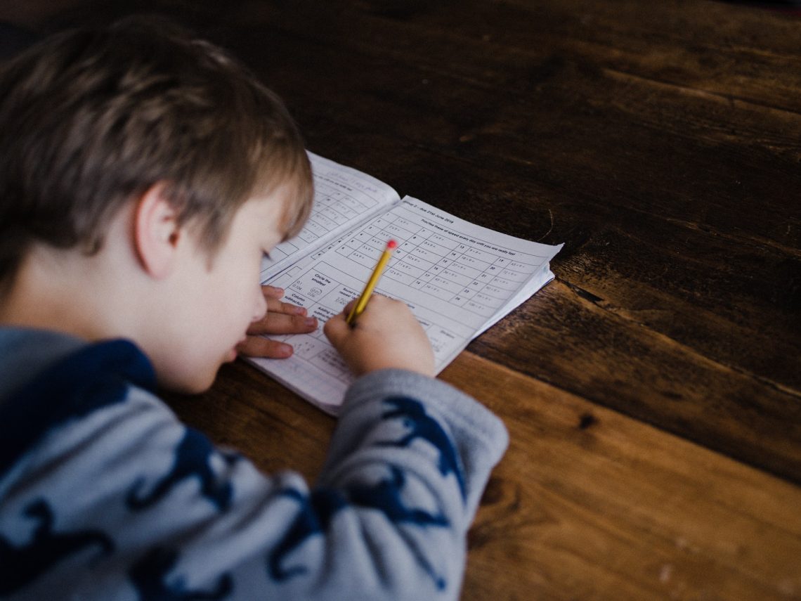 descifrar las instrucciones escritas