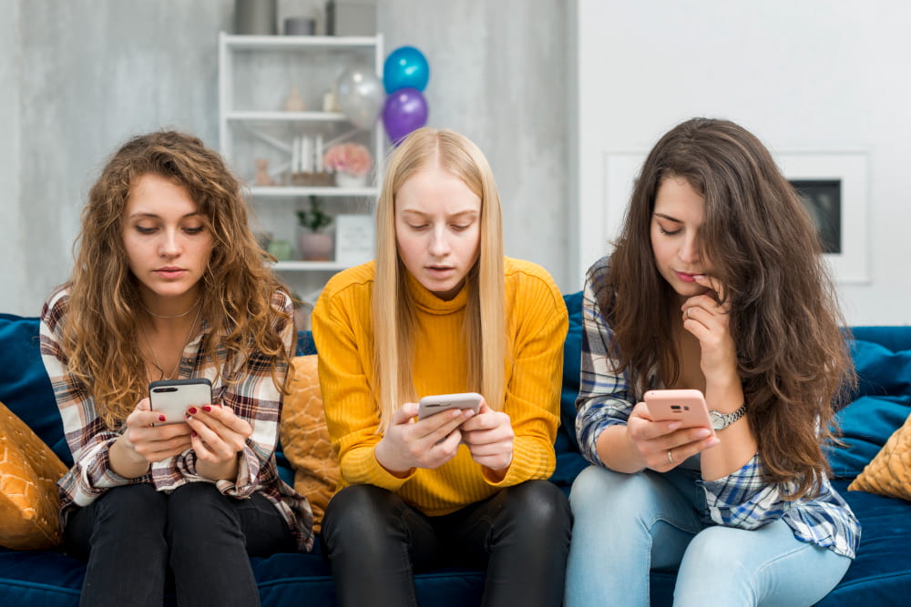 Adicción a las redes sociales en adolescentes