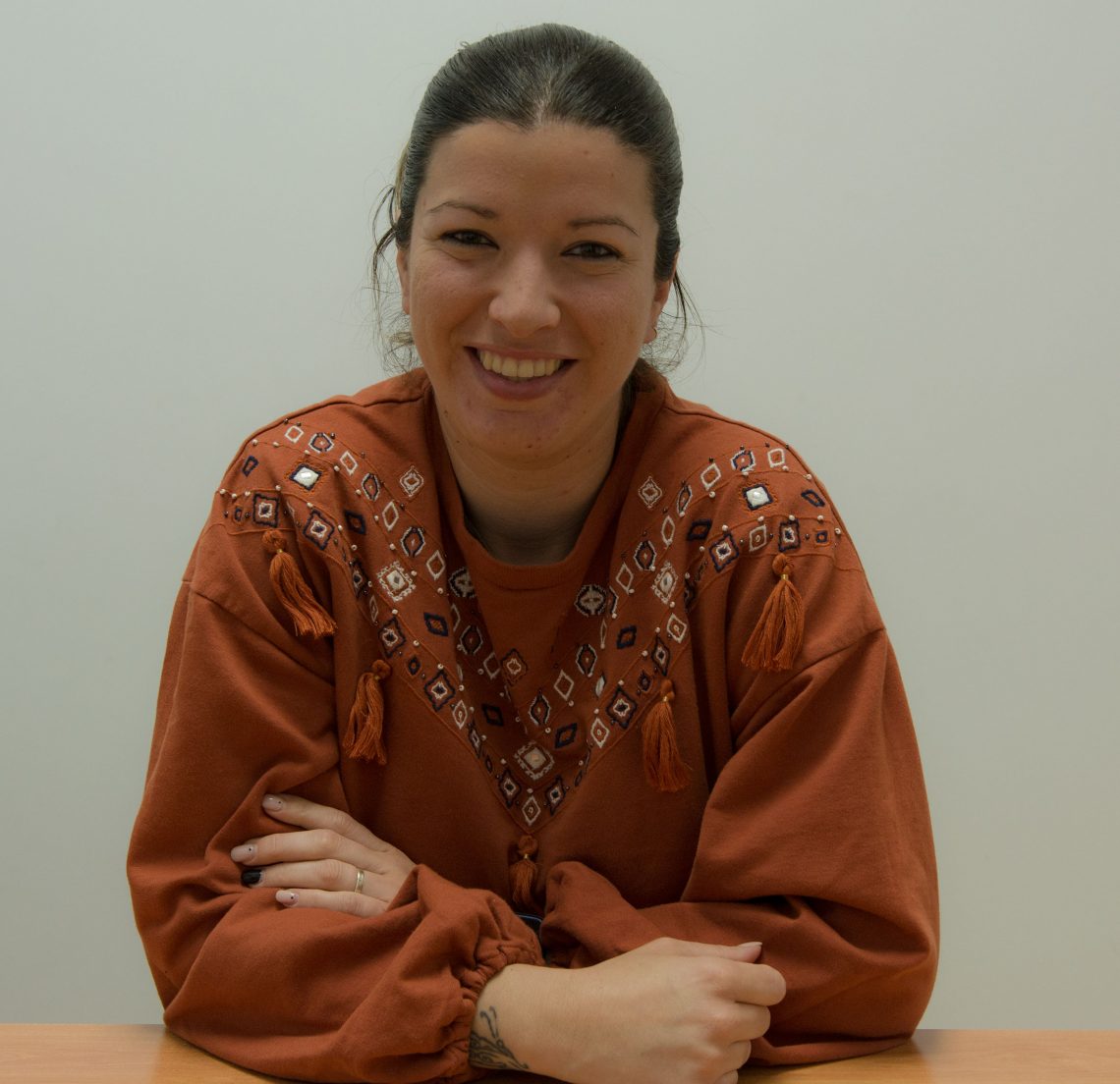 Isamar Moreno -Terapia Ocupacional