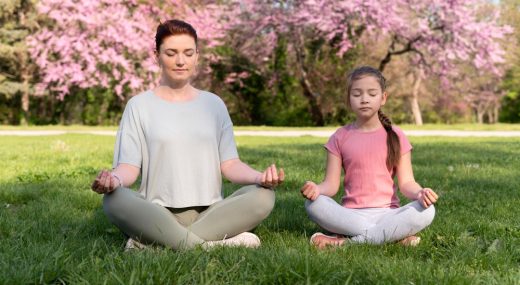 Mindfulness en familia