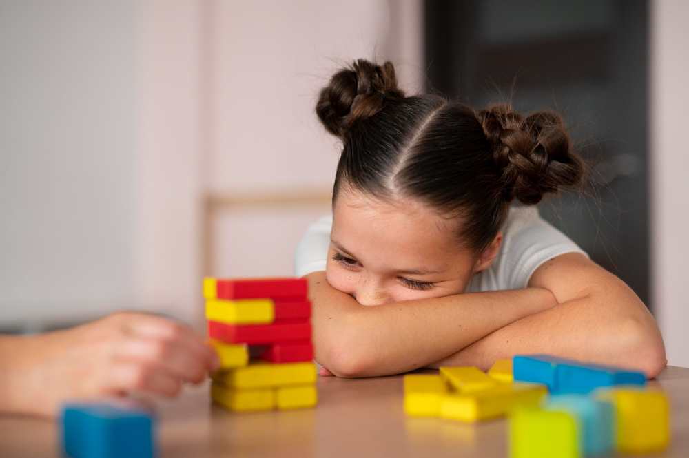5 características de las niñas con autismo que te sorprenderán