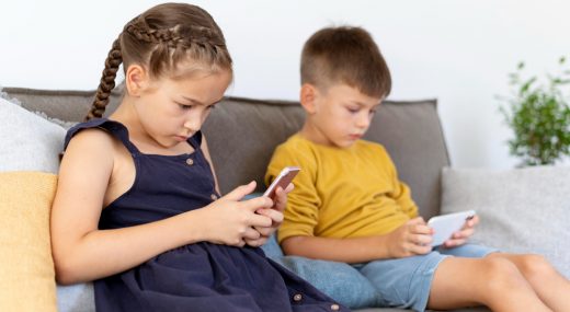 Uso de las tecnologías en Navidad