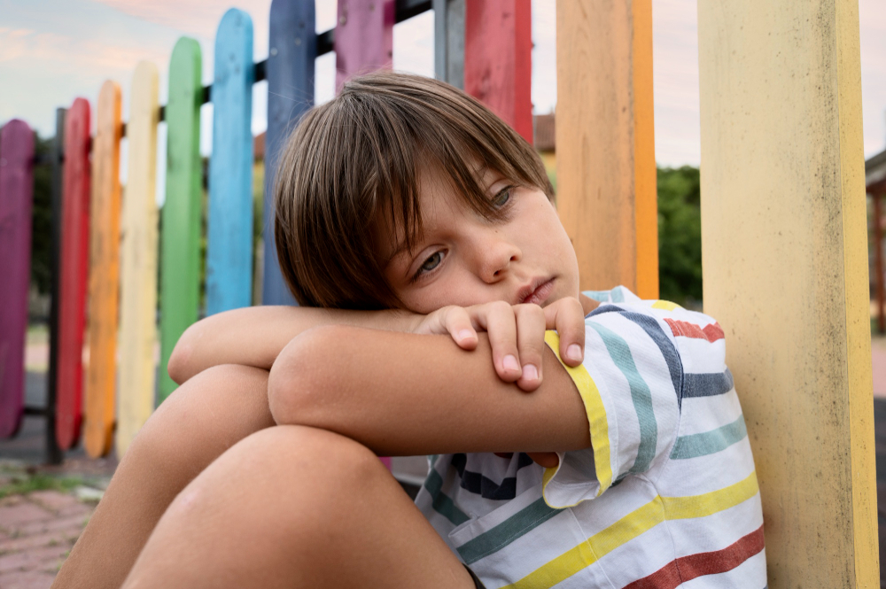 depresión infantil y adolescente