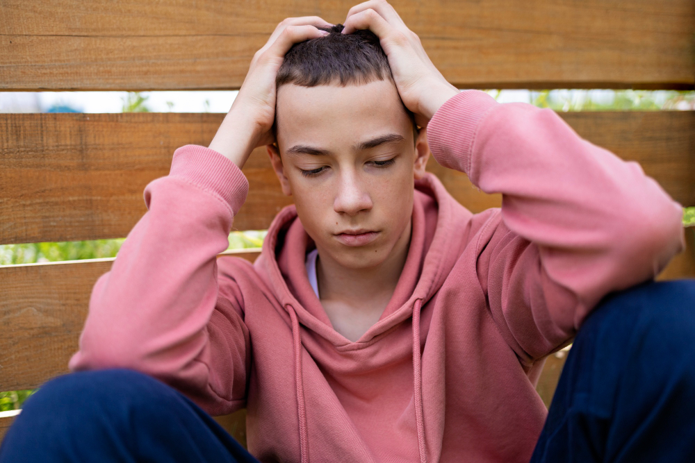 Salud mental en la adolescencia