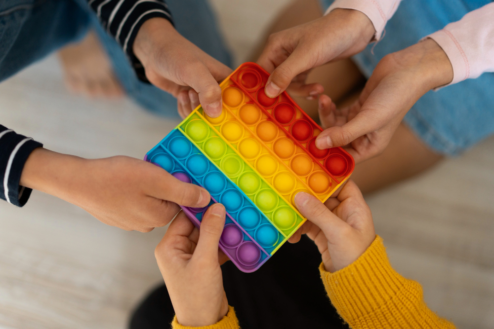 Beneficios del juego para el desarrollo infantil