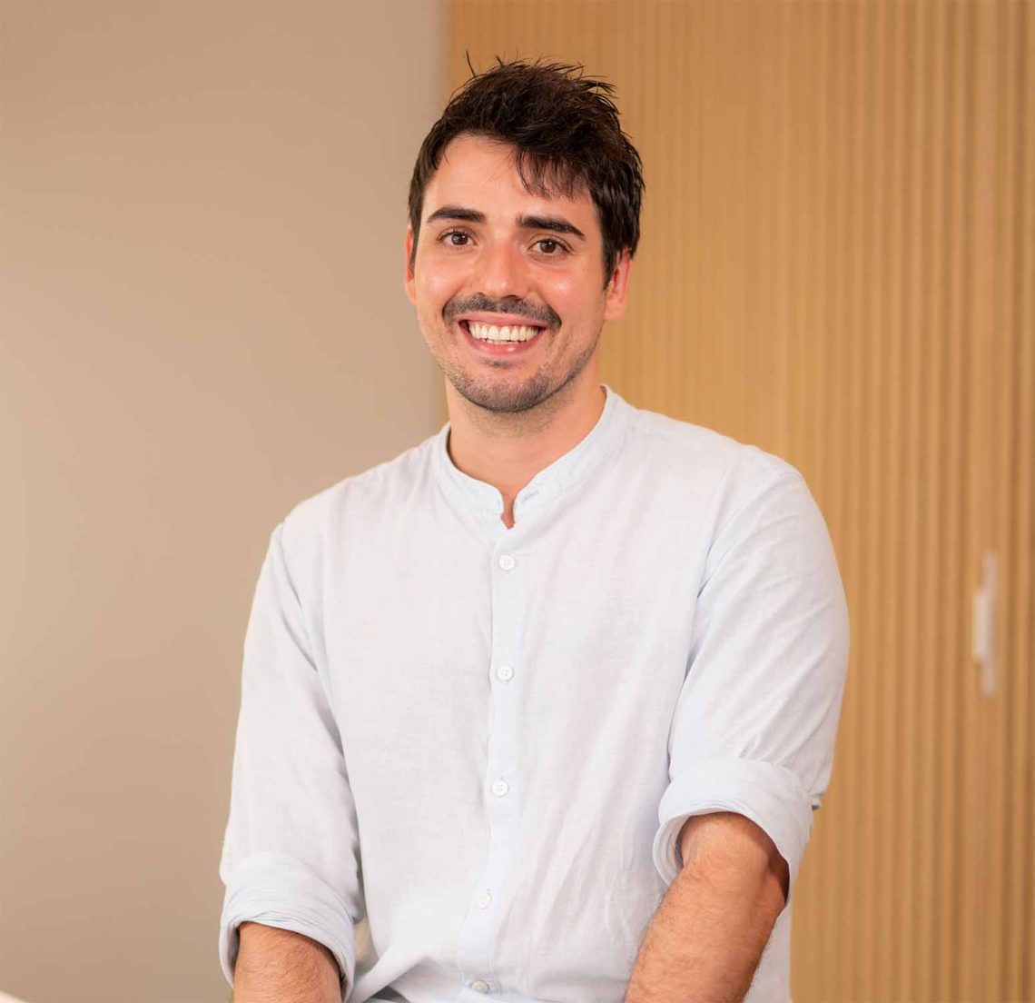 Diego Martínez Moruno - Psicólogo clínico