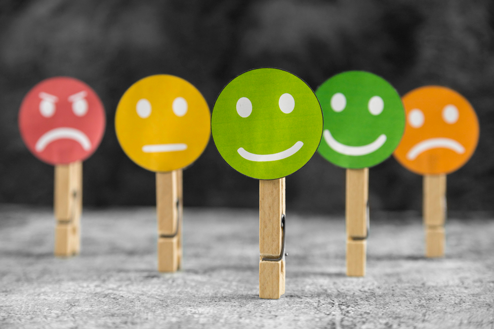 el poder de las emociones