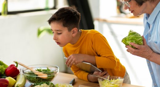 alimentos positivos para el TDAH